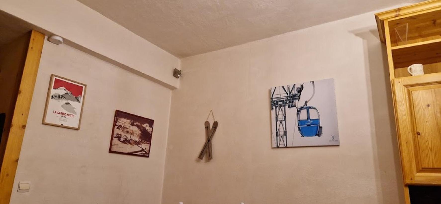 蒂涅Duplex A La Moutiere公寓 外观 照片