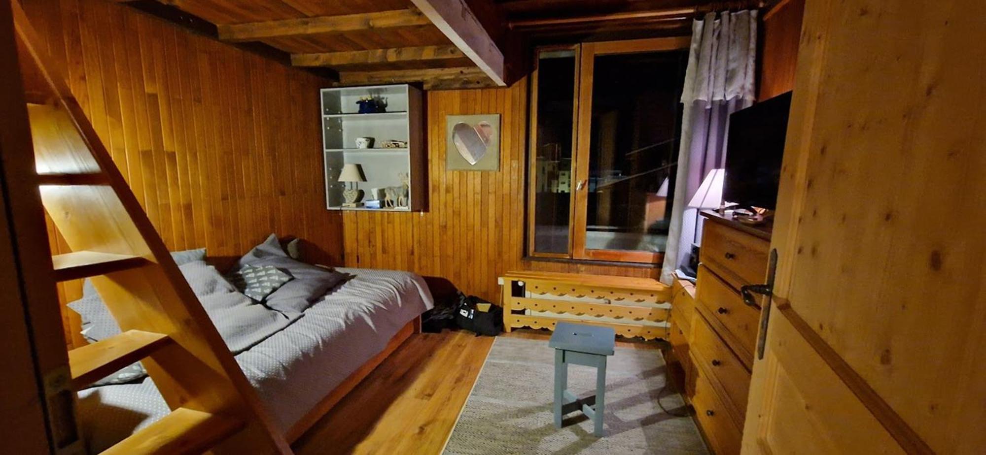蒂涅Duplex A La Moutiere公寓 外观 照片