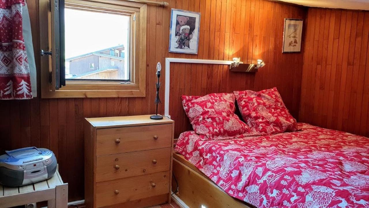 蒂涅Duplex A La Moutiere公寓 外观 照片